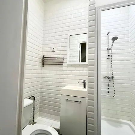 Appartamento Charming - Latin Area - 2 Guests *