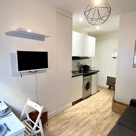 아파트 Charming - Latin Area - 2 Guests *