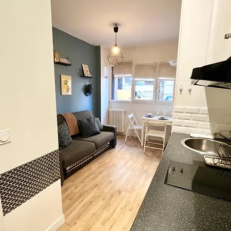 Charming - Latin Area - 2 Guests パリ