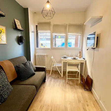 Charming - Latin Area - 2 Guests