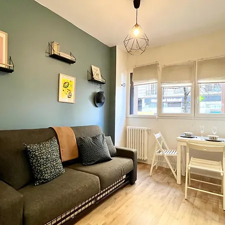 Charming - Latin Area - 2 Guests Appartement Paris