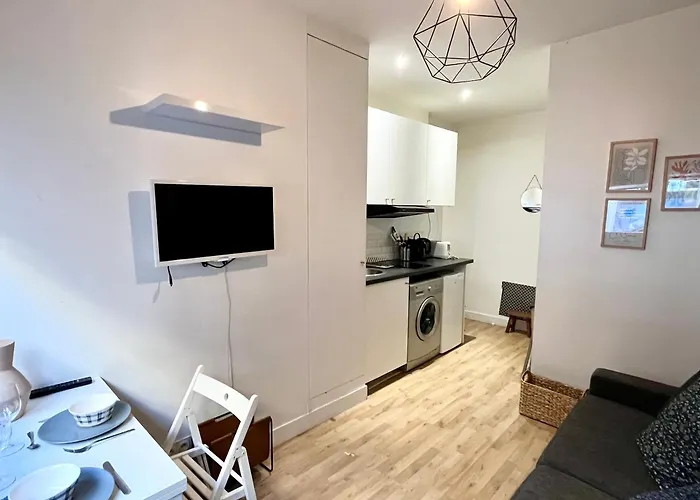 شقة Charming - Latin Area - 2 Guests *