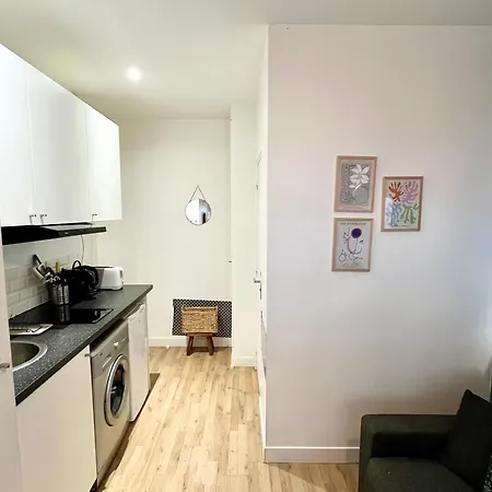 Charming - Latin Area - 2 Guests باريس