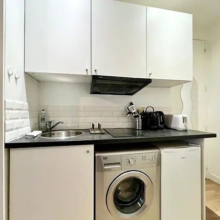 Charming - Latin Area - 2 Guests * Paryż