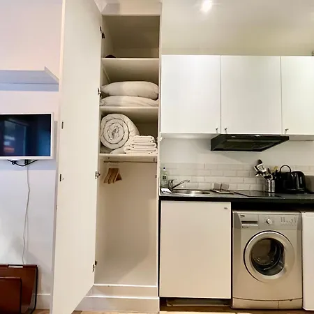 Charming - Latin Area - 2 Guests * Paryż