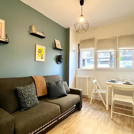 Charming - Latin Area - 2 Guests Apartamento Paris