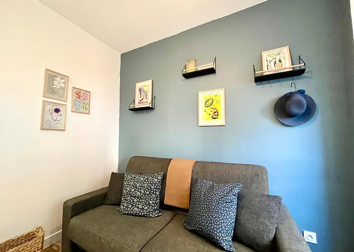 Apartamento Charming - Latin Area - 2 Guests *